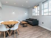 Flat 2, 72 Lower Parliament Street NG1, 5 bed shared...