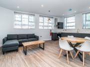 Flat 2, 72 Lower Parliament Street NG1, 5 bed shared...