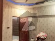 Flat 2 bed dd for rent nazimabad no. 4 Nazimabad 4 Block C