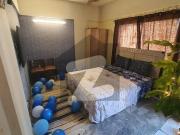 Flat 2 Bed Drawing Dinning Lounge Kitchen Badar...
