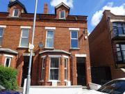 Flat 2 Cromwell Road, 108, Belfast, BT7 1JW