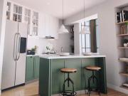 Flat 2 hab. en San Isidro Diseñado por Reconocidos...