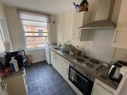 Flat 2, Lenton Boulevard, Lenton NG7, 1 bed flat to...