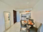 Flat 2 Quartos 53 mÂ² Mobiliado e Equipado Beach Class...