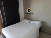 Flat 2 suãtes porteira fechada no meireles