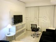 Flat 30m² à venda em Moema | Próx metrô, Ibirapuera e...