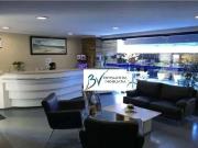 Flat 30mÂ² e mobiliado a 50m da Praia de Boa Viagem