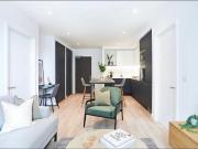 Flat 3301 UHAUS North, symphony park