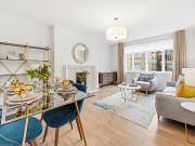 Flat 33 Richmond Court, 200 Sloane Street, London SW1X,...