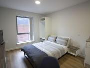 Flat 34, Clare Court, 2 Clare Street. Studio to rent...