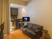 Flat 35m², mobiliado e decorado à venda no Lourdes