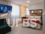 FLAT 39MT 1 QUARTO SETOR JARDIM GOIAS MOBILIADO