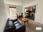 Flat 3, 13 Arundel Street, Nottingham NG7, 1 bed flat to...