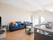 Flat 3, 14 KELSO ROAD Leeds LS2 9PR