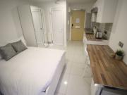 Flat 3, 205 Clarendon Road, Leeds LS2, 1 bed flat to...