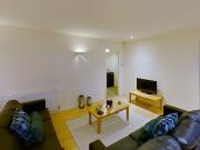 Flat 3, 21 Barker Gate, City Centre. 3 bed flat to rent...