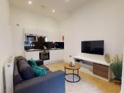 Flat 3, 34 Hyde Terrace, Hyde Terrace. 1 bed apartment...