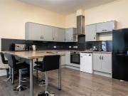 Flat 3, Equitable House 5 7, South Parade NG1, Room to...