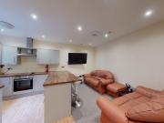 Flat 3, Ormiston House, 34 Pelham. 4 bed flat to rent...