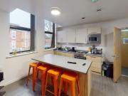 Flat 3 The Gregory, 214 Ilkeston. 3 bed ground floor...
