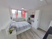 Flat 413, Victoria House,76 Milton. Studio to rent £802...