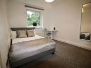 Flat 48, 205 Clarendon Road, Leeds LS2, 2 bed flat to...