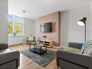 Flat 4, 16 HEADINGLEY LANE Leeds LS6 2AS