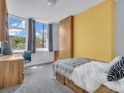 Flat 4, 16 Headingley Lane Leeds, LS6 2AS