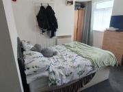 Flat 4, 18 Flora street, Cathays, Cardiff, CF24 4EP