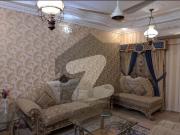 Flat 4 Bed Dd Tiled Flooring Lift Gulshan e Iqbal Block 10 A