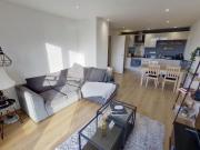 Echo Central Two, Cross Green Lane. 2 bed flat to rent...