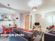 Flat 4, Engels House, Manchester M14, 3 bed property to...