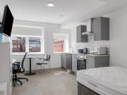 Flat 4, Green Lane, Derby DE1, 1 bed property to rent,...