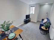 Flat 4, The Printworks, 29 Lake. 2 bed flat to rent...