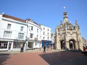 Flat, 4 West Street, Chichester, PO19