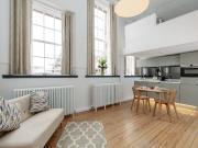 Flat 55, Mcdonald Road, Broughton, Edinburgh EH7, 1 bed...