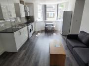 Flat 5, 3 Richards Street CF24, 2 bed flat to rent,...