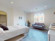 Flat 5 Plumptre Court, Poplar Street. 1 bed terraced...