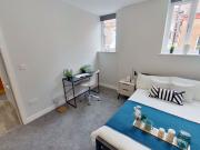 Flat 5, The Printworks, 29 Lake Street, Nottingham NG7,...