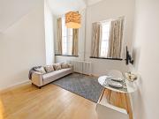 Flat 62, Mcdonald Road, Broughton, Edinburgh EH7, 1 bed...