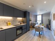 Flat 644, 166 Rockingham Street 1 bed flat to rent...