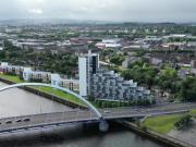 Flat 7/2,mavisbank Gardens,festival Park, 3 Bedroom Duplex