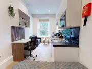 Flat 7, 34 Hyde Terrace, Hyde Terrace. Studio to rent...