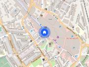 Flat 8, 74a High Street, Watford