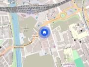 Flat 95 Gramercy Tower, 6 Curran Road, Cardiff City, CF10