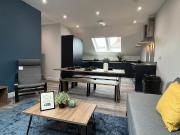 Flat 9, Commercial Point, Wollaton Road, Beeston,...