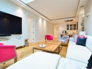 Flat A, 14 Hampstead Hill Gardens, Hampstead NW3, 3 bed...