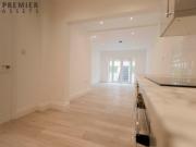 Flat, a High Street, London Flat, a High Street, London