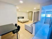 Flat à venda, 1 quarto, 1 suíte, 1 vaga, Jardim São...