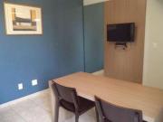 Flat à venda, 1 quarto, 1 suíte, 1 vaga, Santa Efigênia...